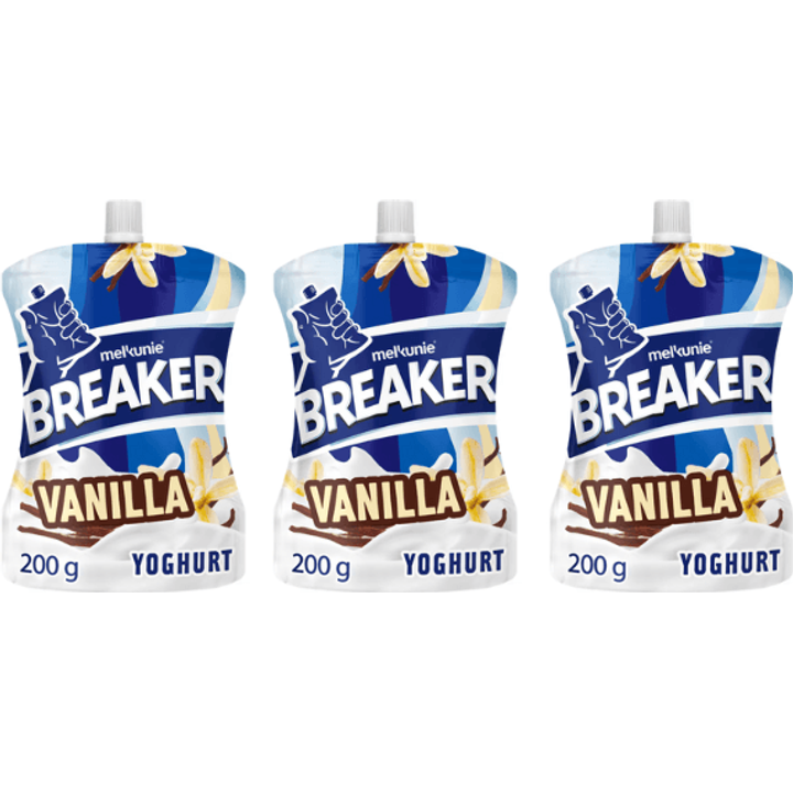 Breaker Originals Vanilla Yoghurt