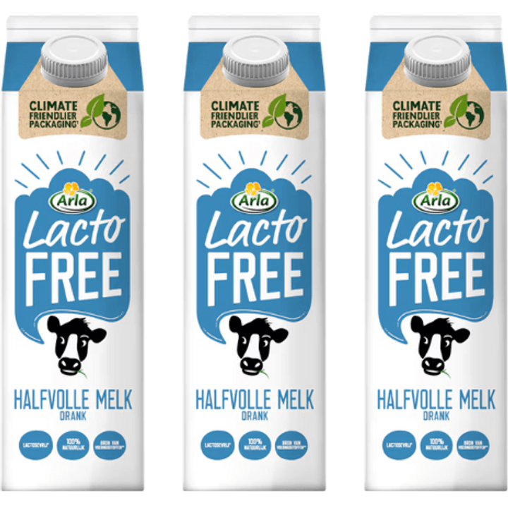 Lacto Free Halfvolle Melk Drank