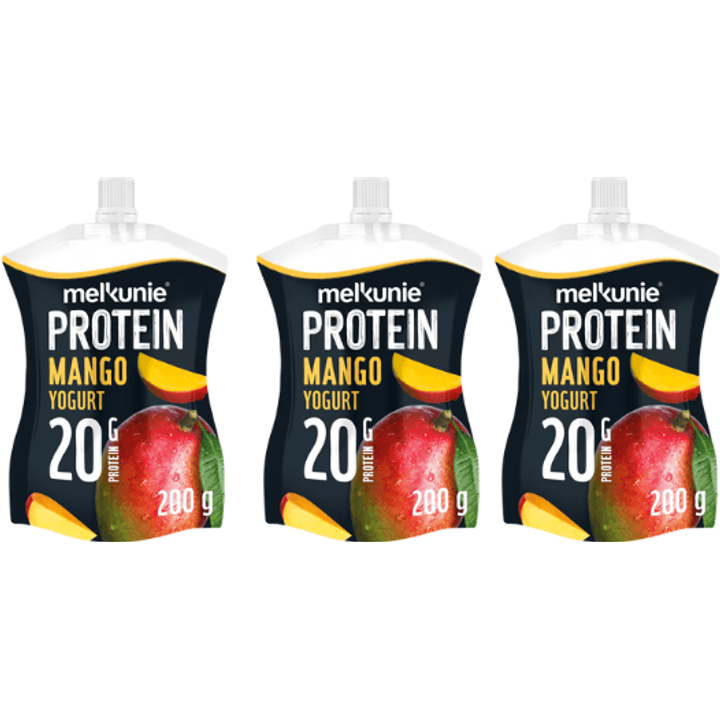 Protein Mango Yogurt