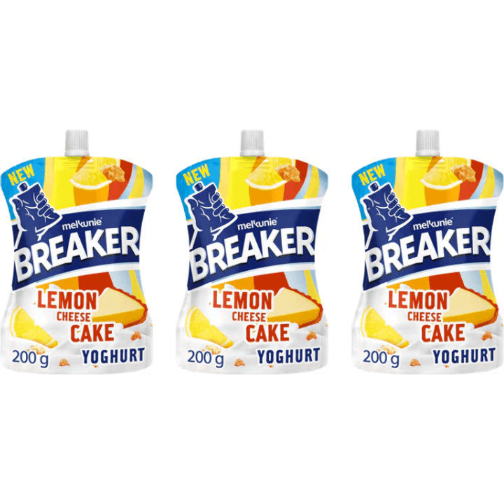 Breaker Specials Lemon Cheesecake Yoghurt