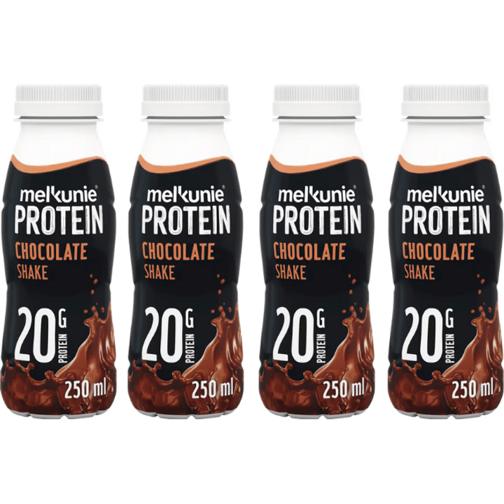 Protein Chocolate Flavoured Shake