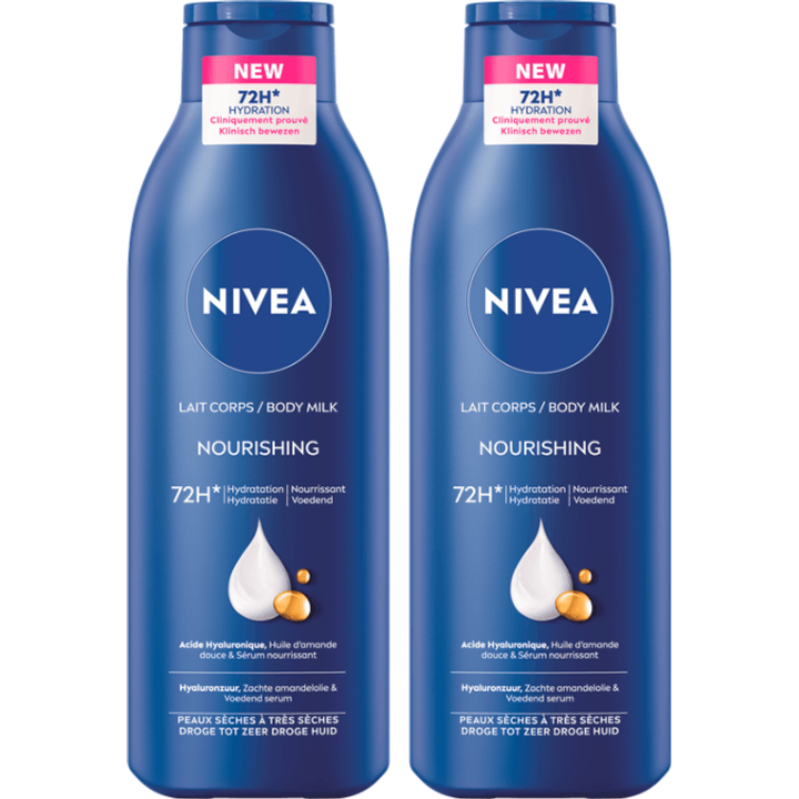 Verzorgende Body Milk