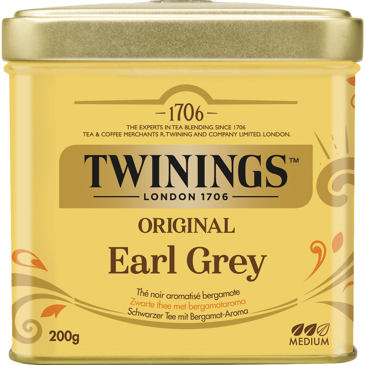 Twinings Earl Grey 200g