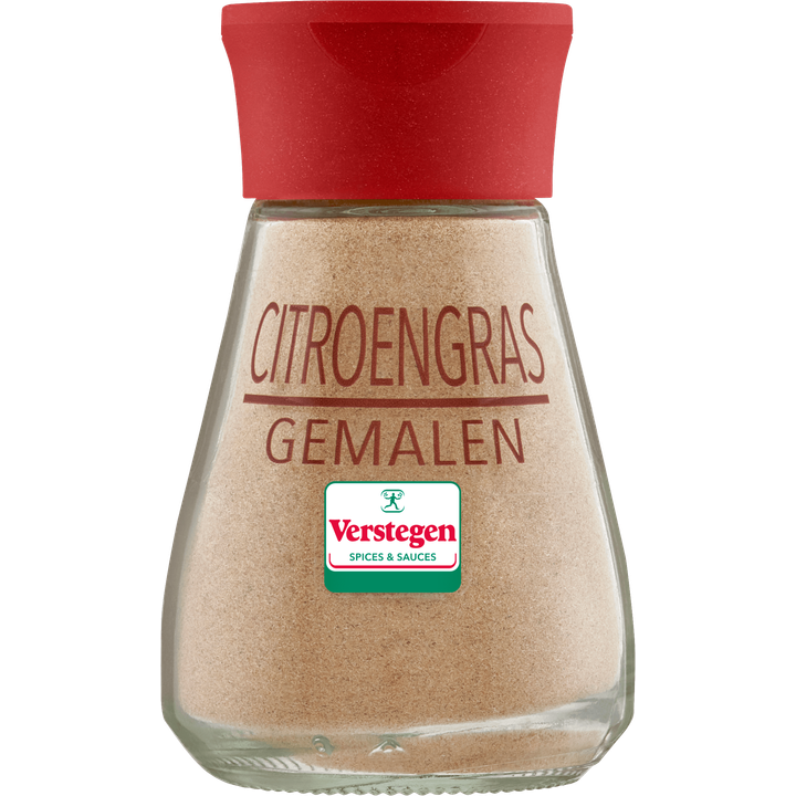 Verstegen Citroengras Gemalen 25 g