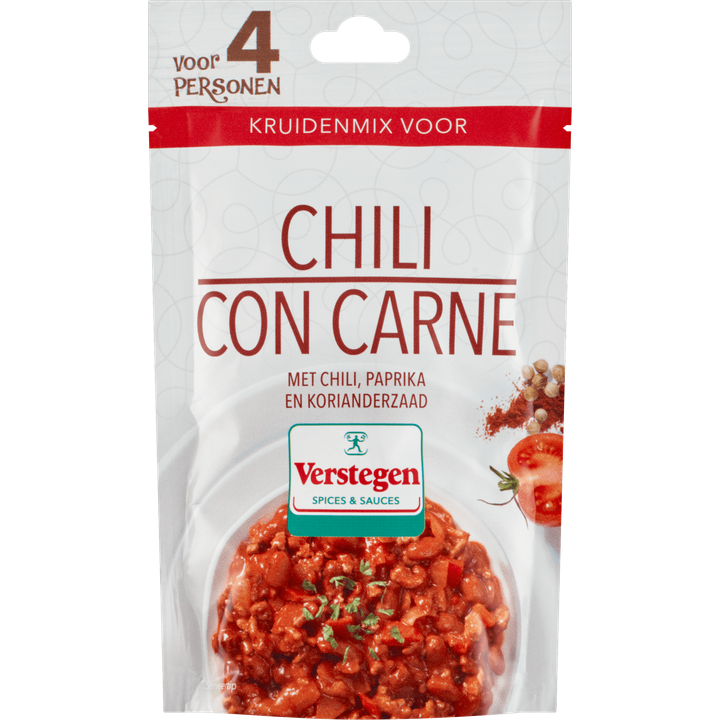 Verstegen Kruidenmix voor Chili con Carne 25 g