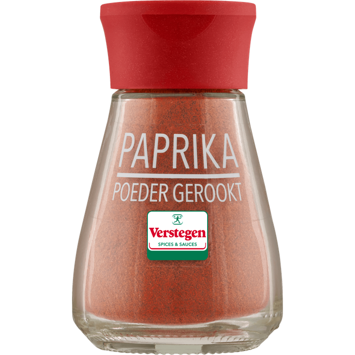 Verstegen Paprikapoeder Gerookt 35 g