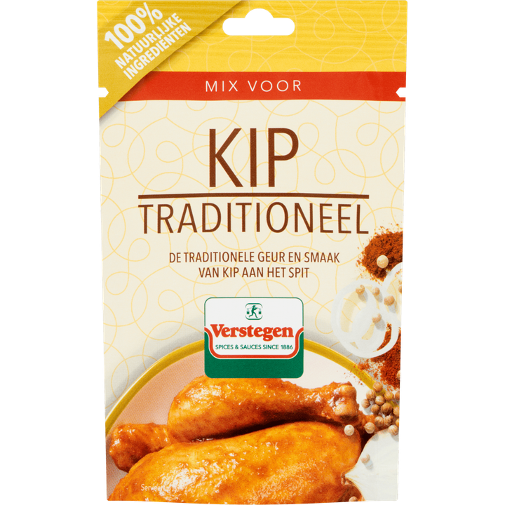 Verstegen Mix voor Kip Traditioneel 20 g