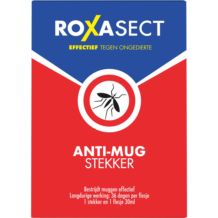 Muggenstekker Startverpakking 1 Stuk