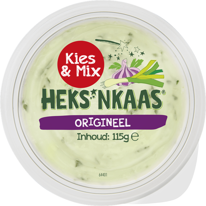 Heks'nkaas Origineel 115 g