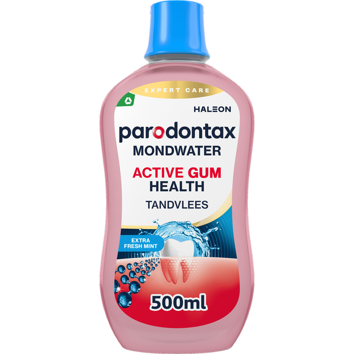 Parodontax Daily Care Mondwater Extra Fresh voor gezond tandvlees 500 ml