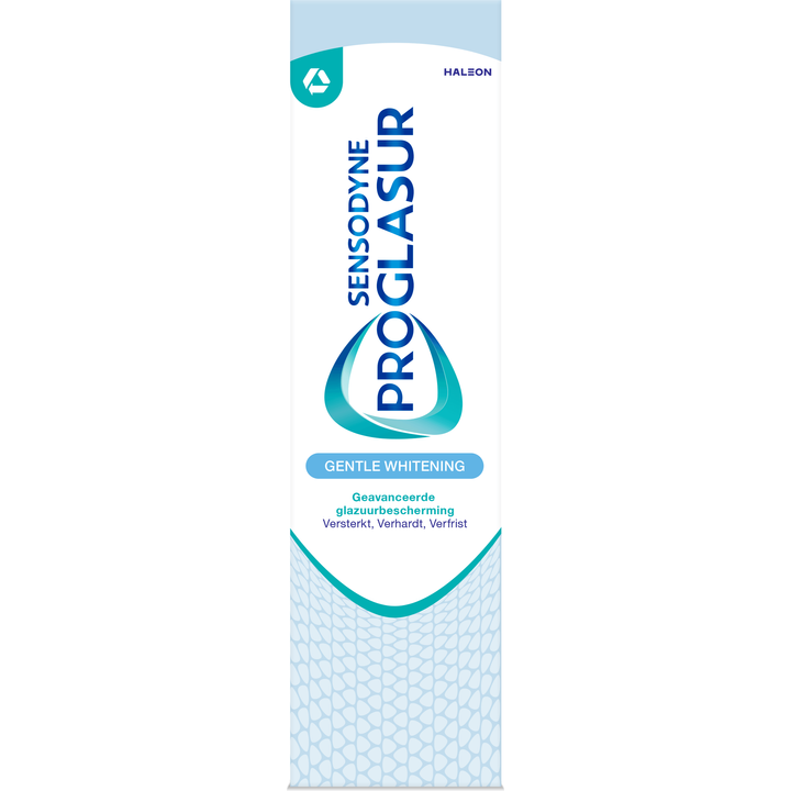 Sensodyne Proglasur Gentle Whitening Tandpasta 75 ML
