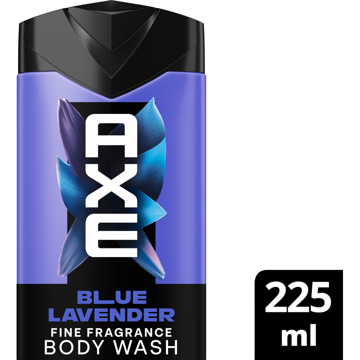 Axe Showergel Blue Lavender 225 ML