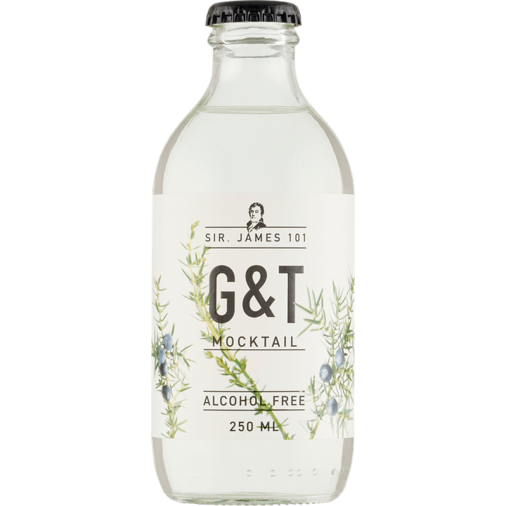 G&T Mocktail Alcoholvrij 250ML