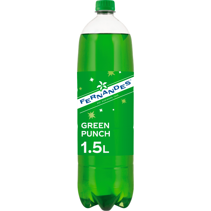 Fernandes Green Punch 1,5L