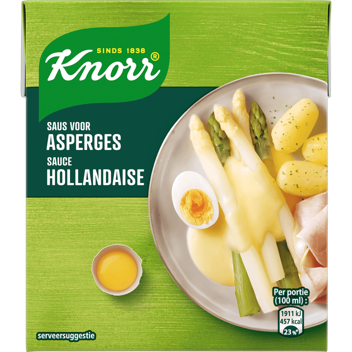Knorr Saus in Pak Hollandaisesaus 300 ml