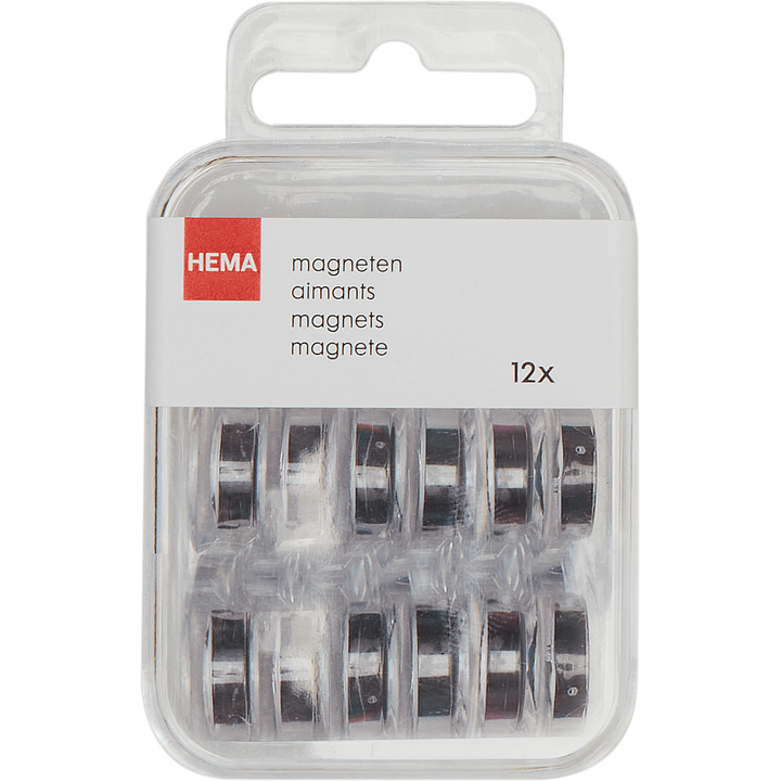 Box Magneten 12 Stuks