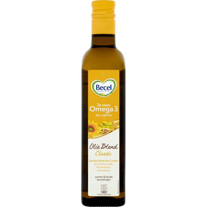 Becel Olie Blend Classic 0,5 L