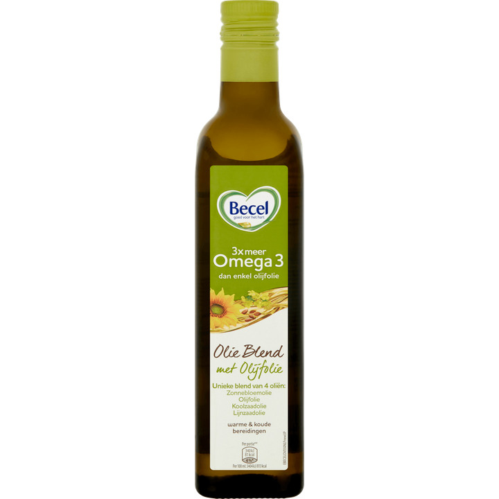 Olie Blend met Olijfolie 0,5 L