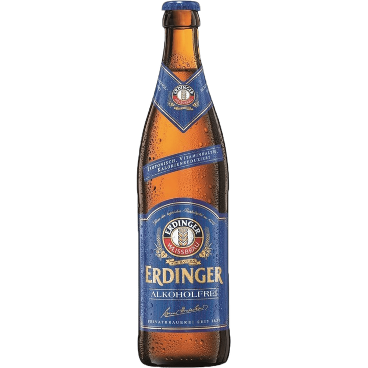 Erdinger Weissbier Alcoholvrij 0% 500ML