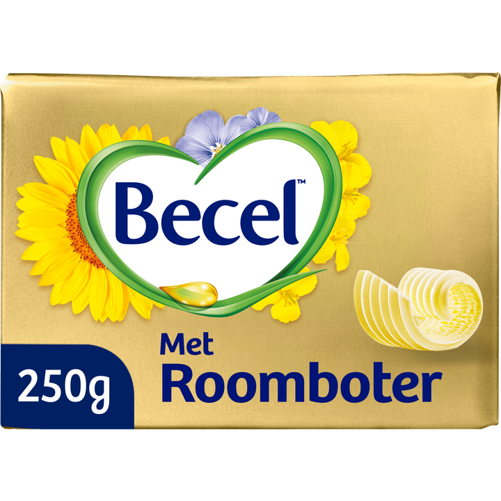 Becel met Roomboter 250 g