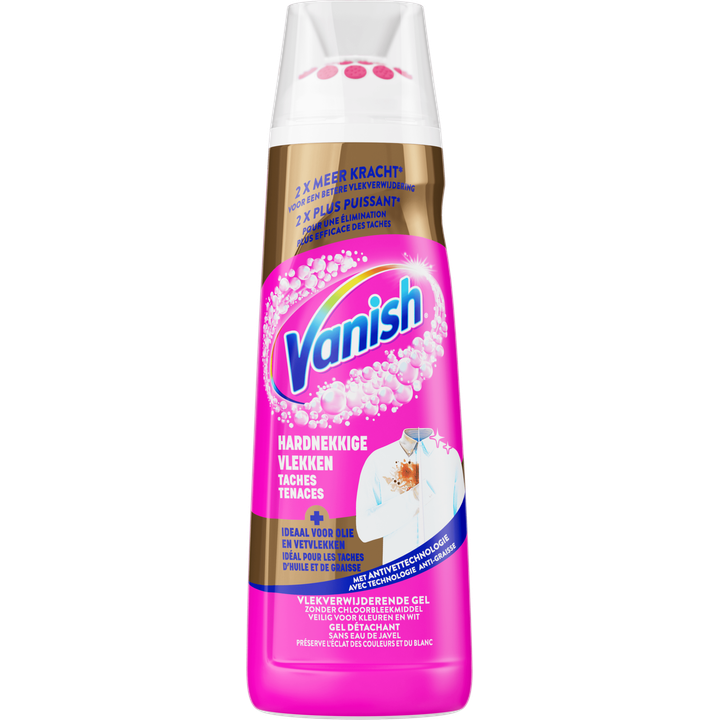Vanish Tough Stain Powergel 200ML