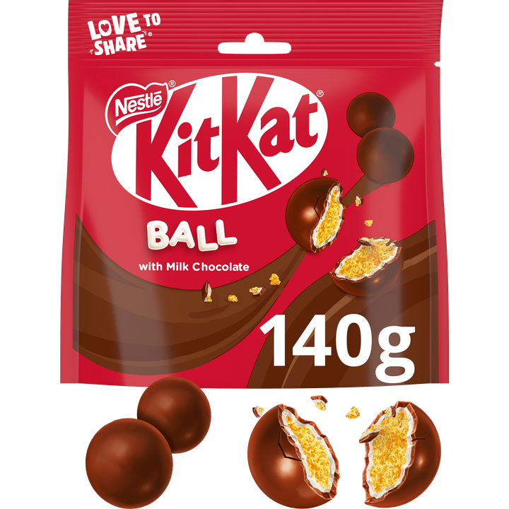 Balls Melkchocolade