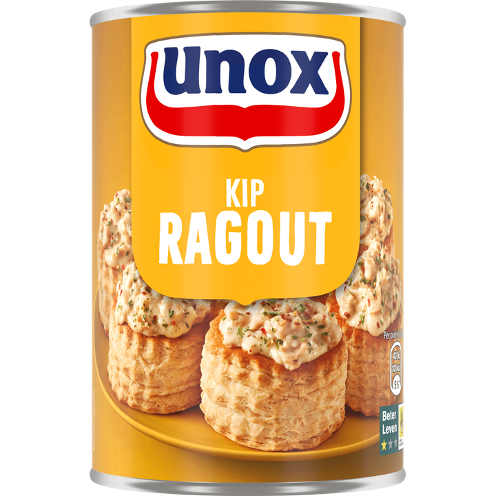 Unox Ragout Kip 400 g