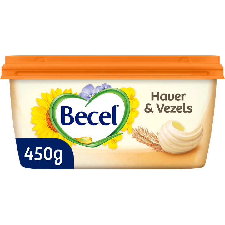 Becel met Haver & Vezels 450g