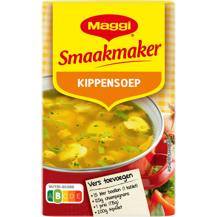 MAGGI Smaakmaker Kippensoep 2 x 26 g
