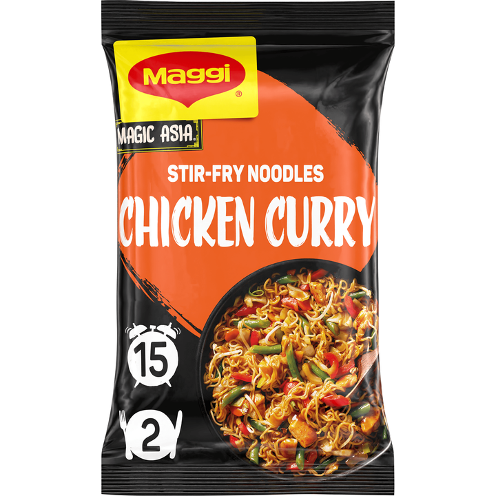 MAGGI Noodles Curry 185g