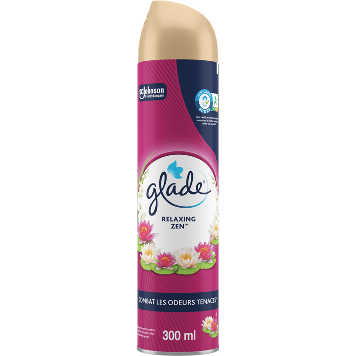 Glade Relaxing Zen 300 ml