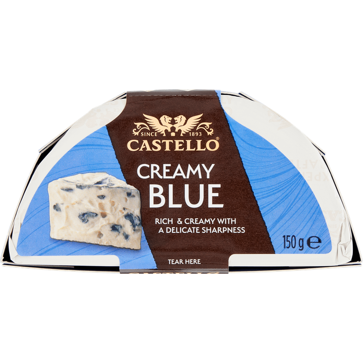 Castello Creamy Blue Kaas 150 g