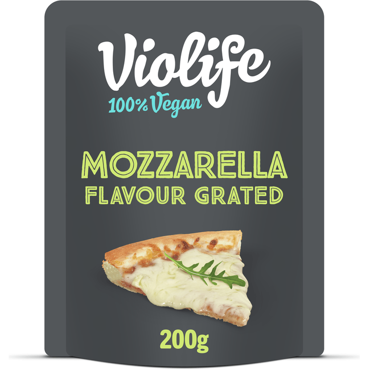 Violife Mozzarella Flavour Grated 200 g