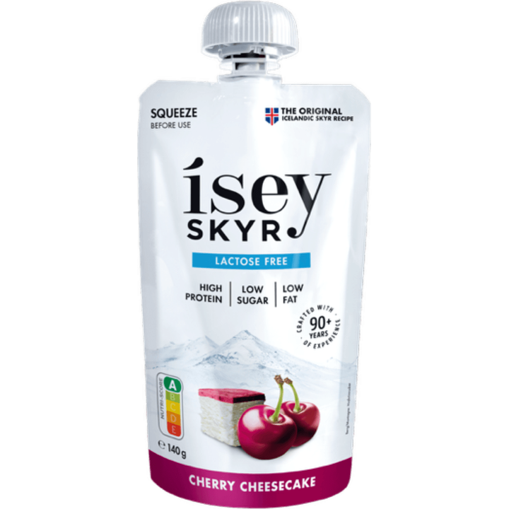 Ísey Skyr Cherry Cheesecake 140 g