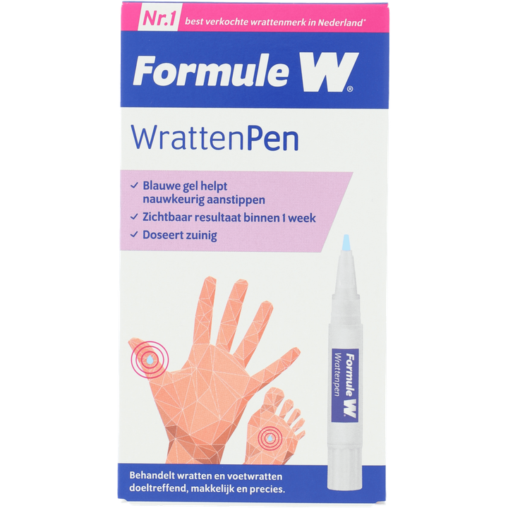 Wrattenpen