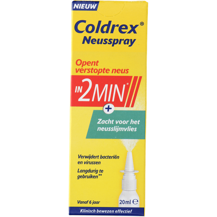 Hot Coldrex Neusspray, 20 ml