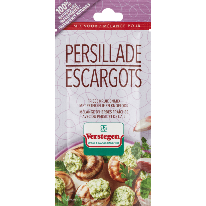 Verstegen Mix voor Persillade 7 g 