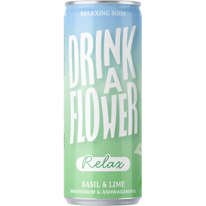 Basil & Lime 250ML