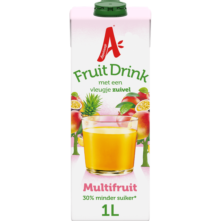 Appelsientje Fruitdrink Multifruit 1 L