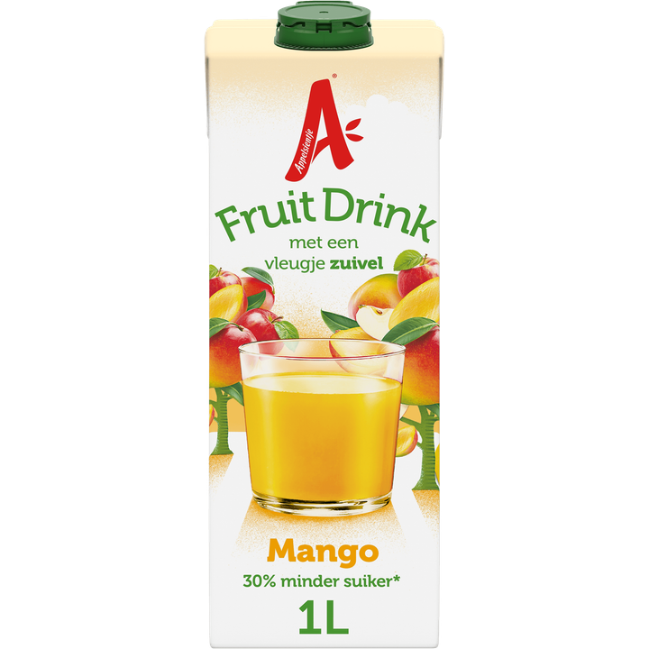 Appelsientje FruitDrink Mango 1 L