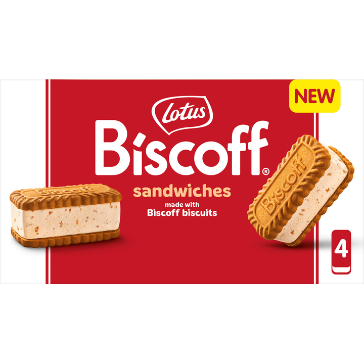 Lotus Sandwich 80 ml 4 Stuks
