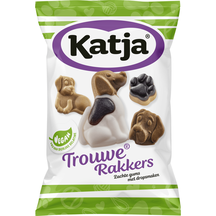 Katja Trouwe Rakkers 250 g