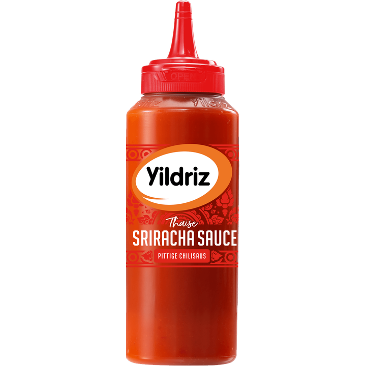 Yildriz Thaise Sriracha Sauce 265 ml
