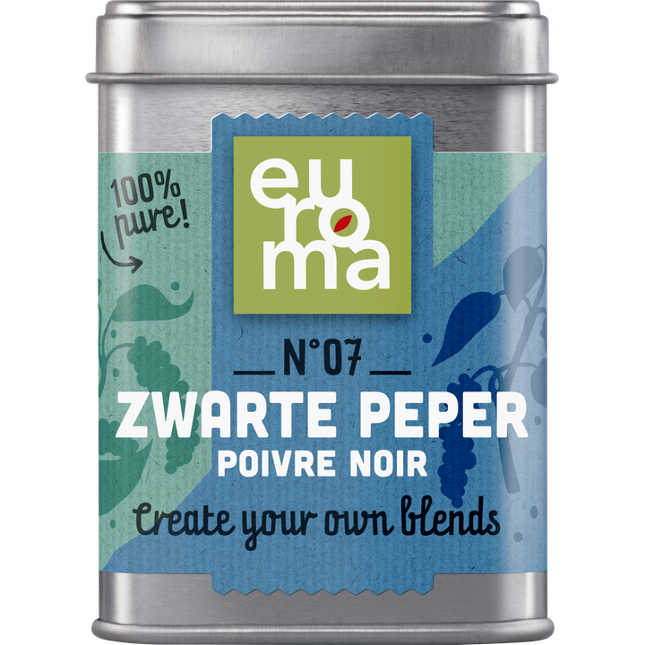 Euroma Essential N°07 Zwarte peper