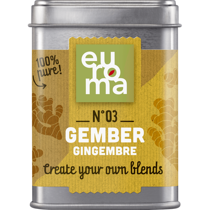 Euroma Essential N°03 Gember