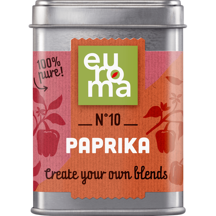 Euroma Essential N°10 Paprika