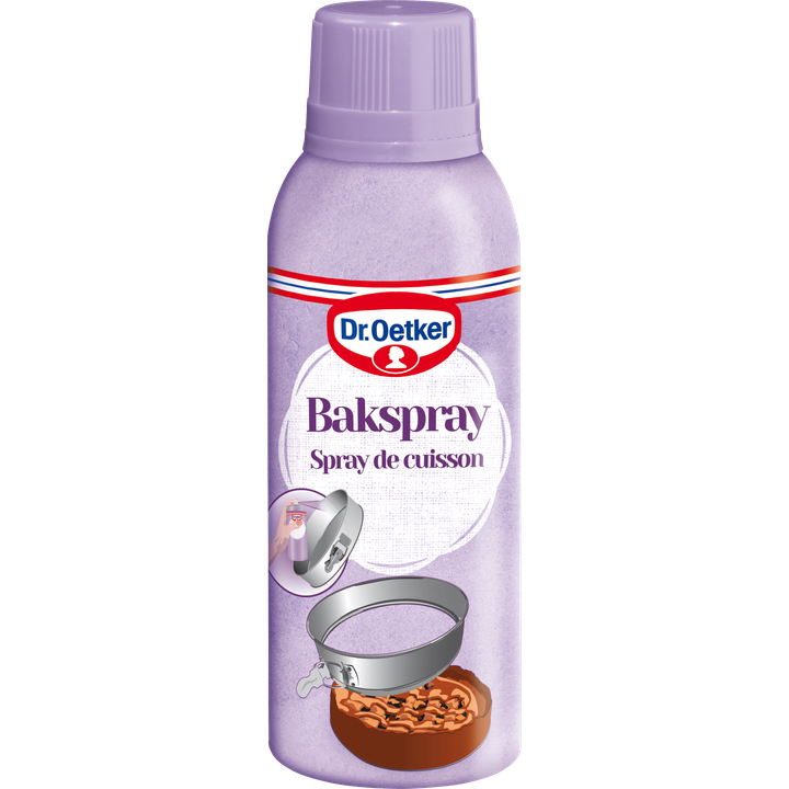 Dr. Oetker Bakspray 125 ml