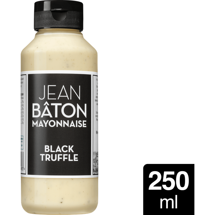 Jean Bâton Mayonaise Black Truffle 250 ml