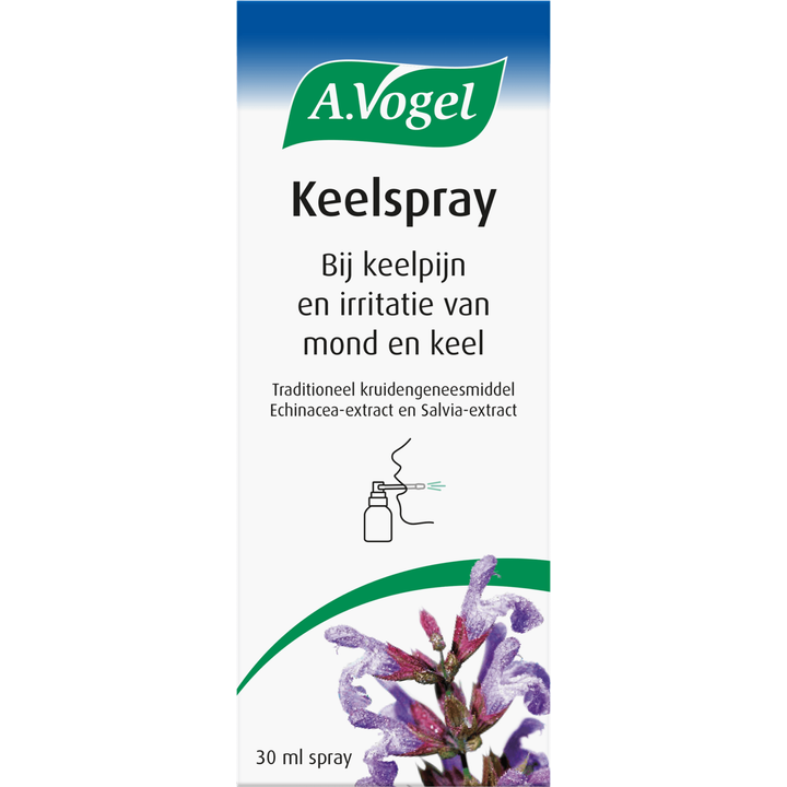 A.Vogel Keelspray 30ml