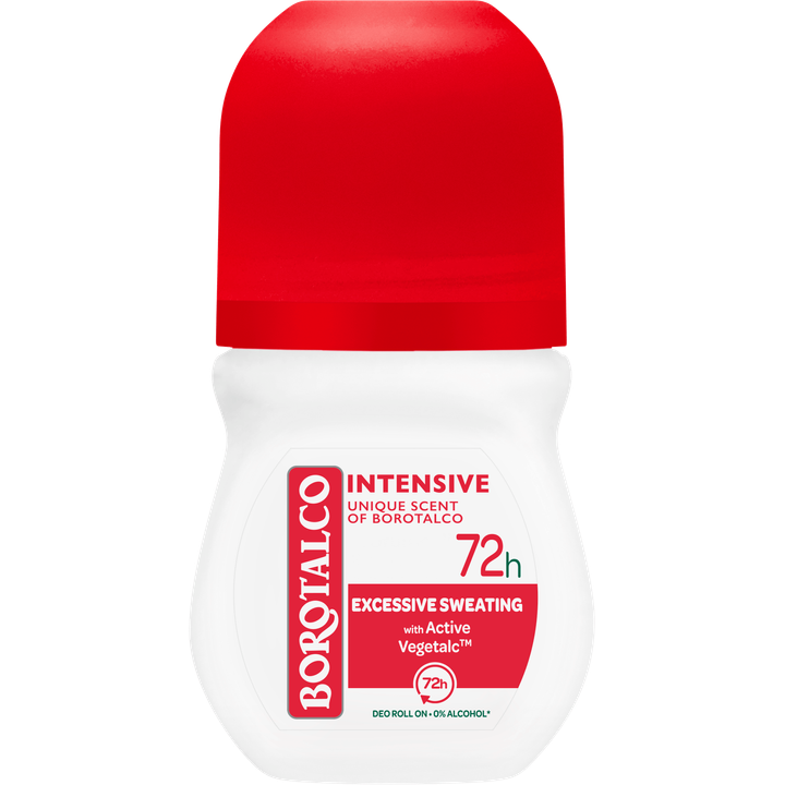 Borotalco intensive deo roller 50ml
